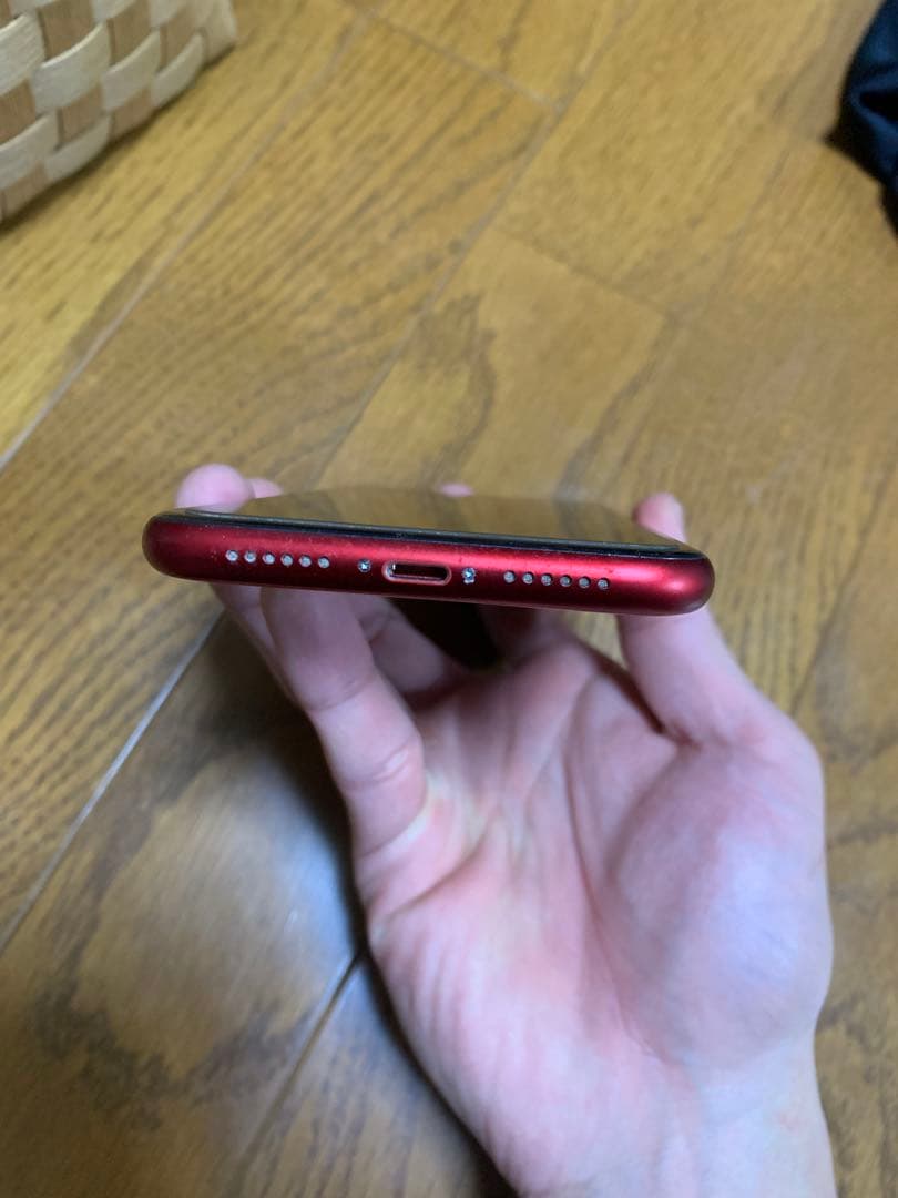 Apple iPhone XR (赤) 64GB SIMロック解除済み