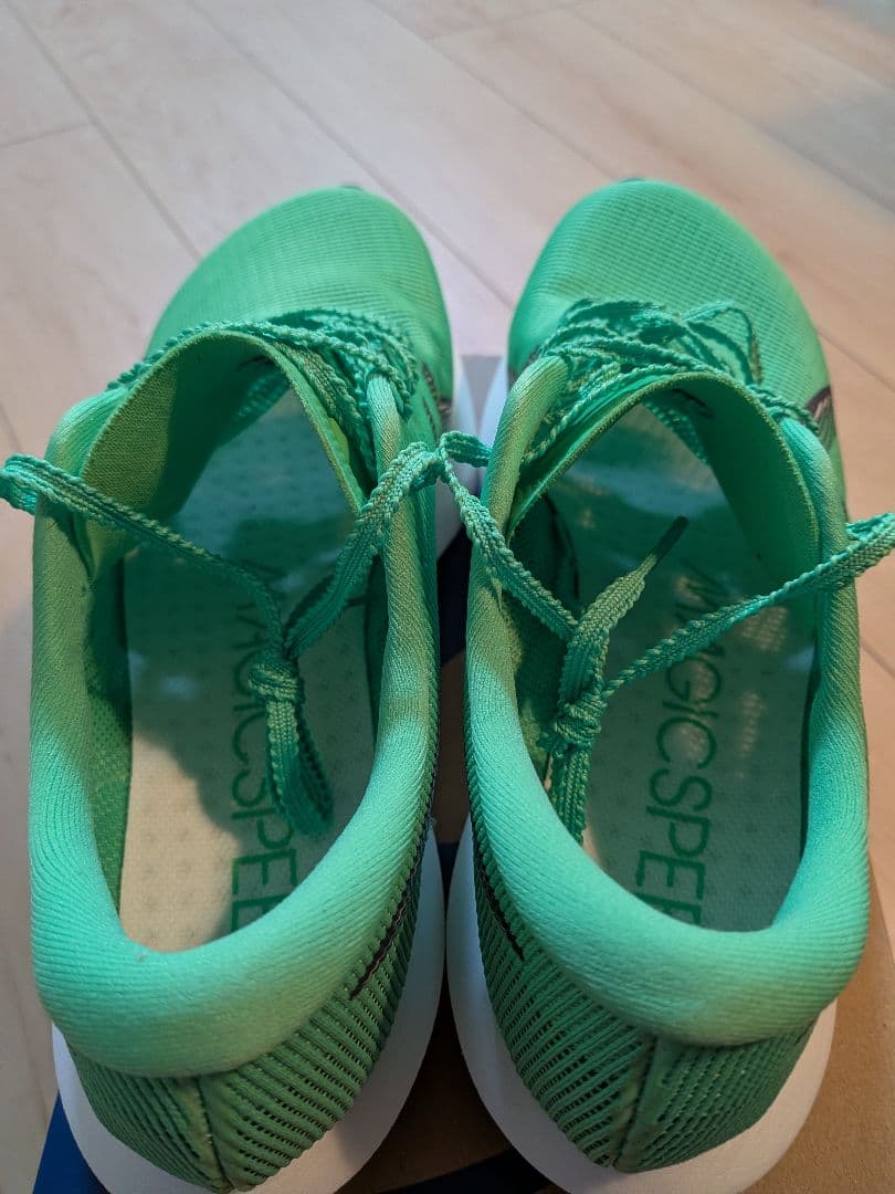 アシックス マジックスピード5（ASICS MAGIC SPEED 5）