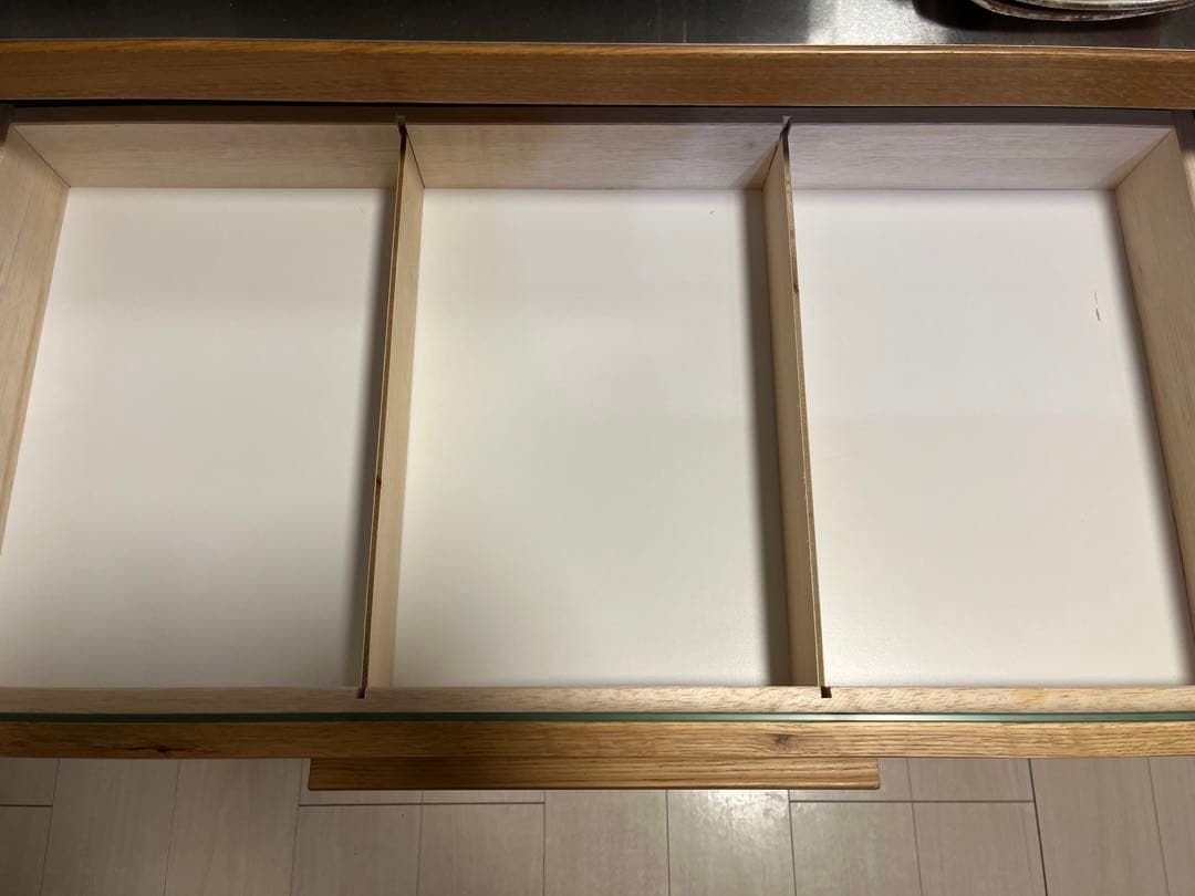 OCTA オクタ　キッチンボード　カウンター120　レンジ台