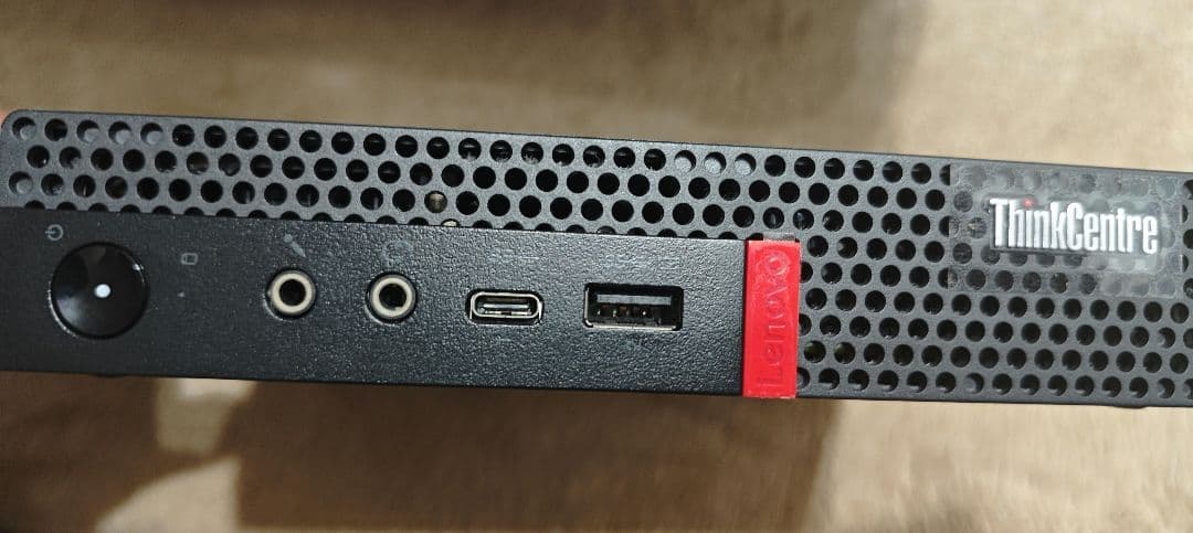 Lenovo M75q-1 メモリ12G デスクトップPC 本体