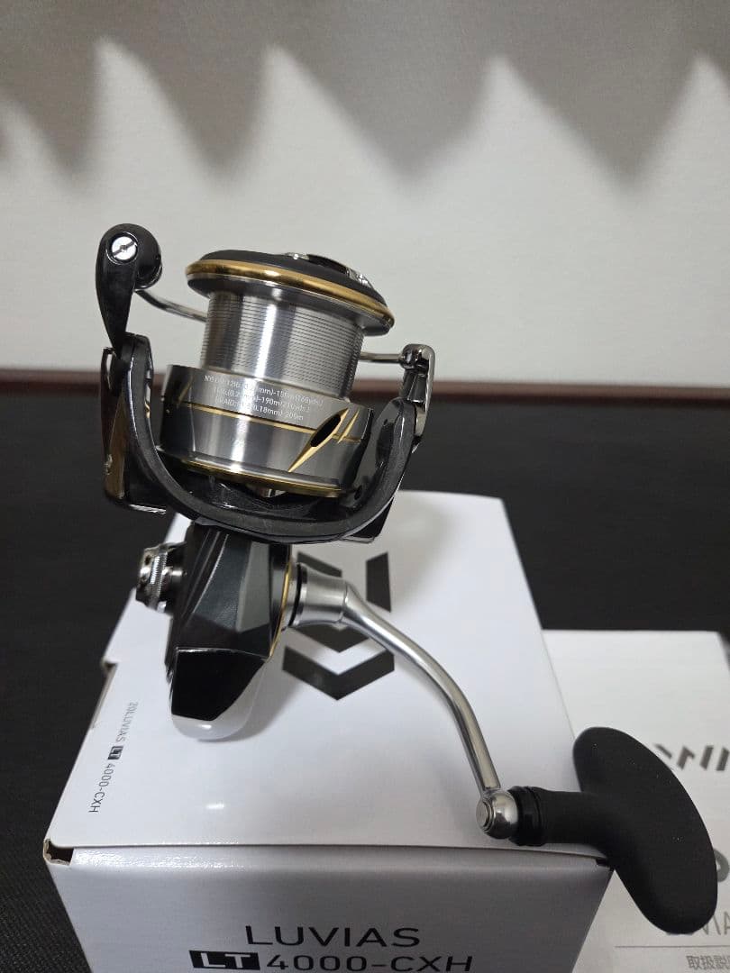 20ルビアス　 LT4000-CXH