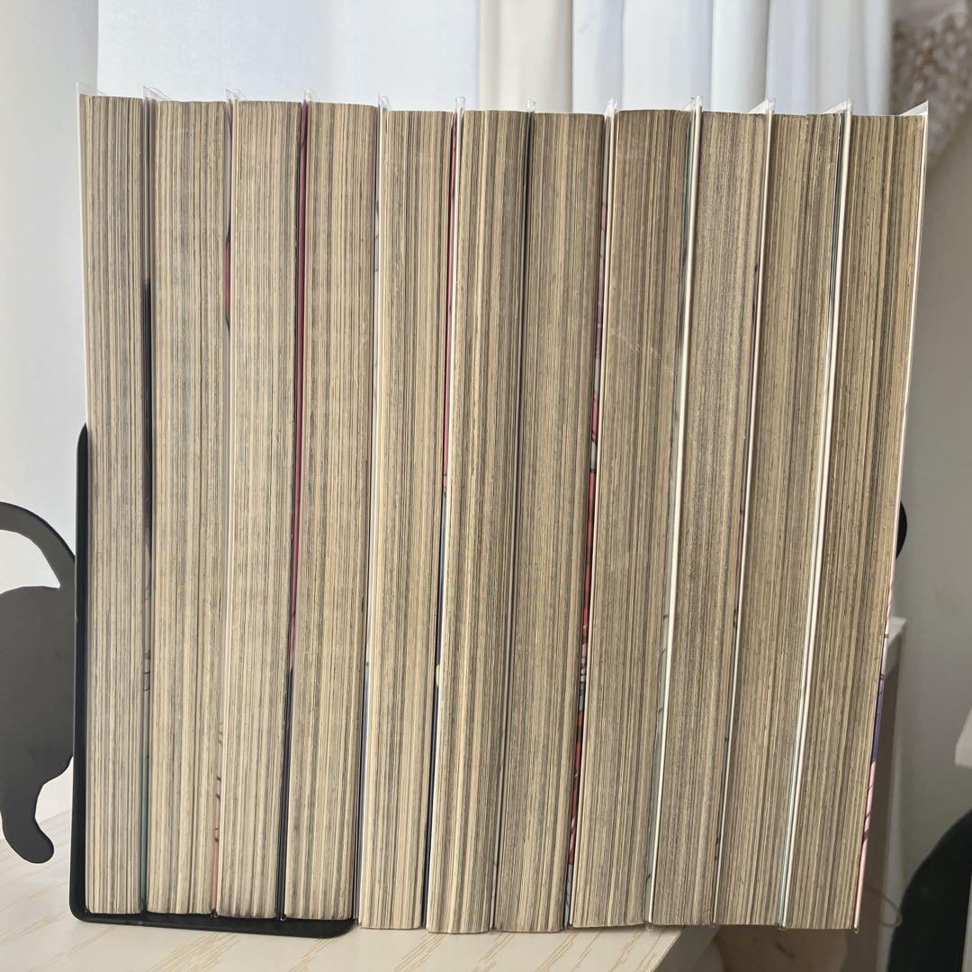 ハッピーシュガーライフ 全11巻セット 初版多数 鍵空とみやき おまけ