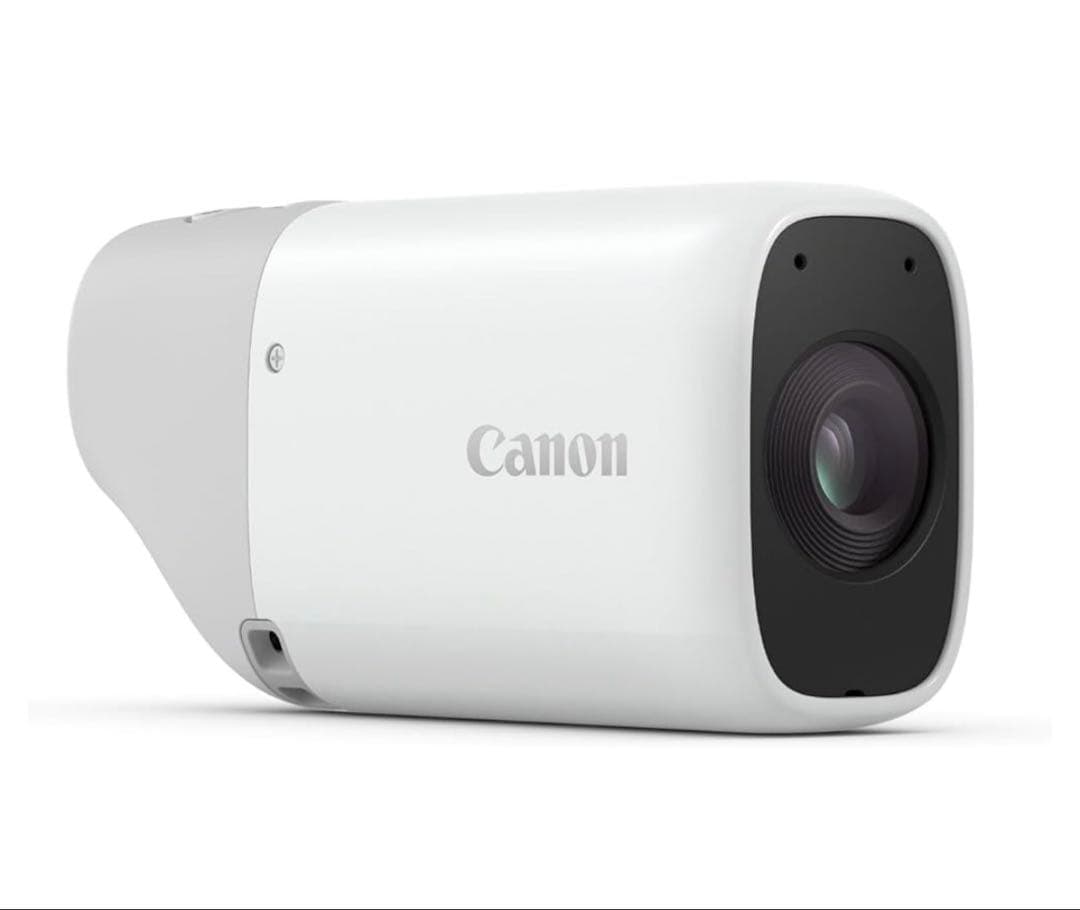 614 Canon コンパクトデジタルカメラ PowerShot ZOOM