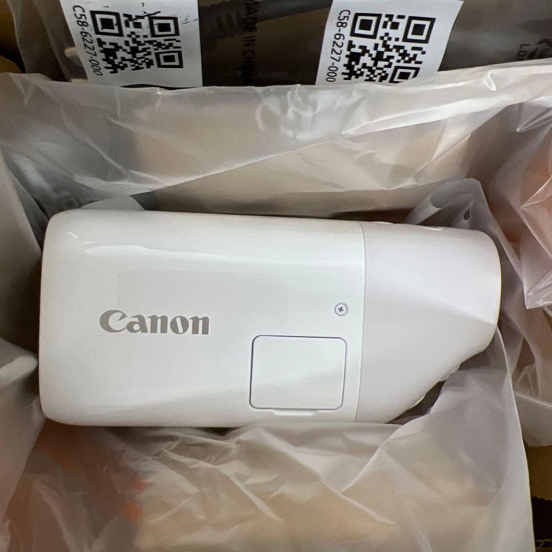 614 Canon コンパクトデジタルカメラ PowerShot ZOOM