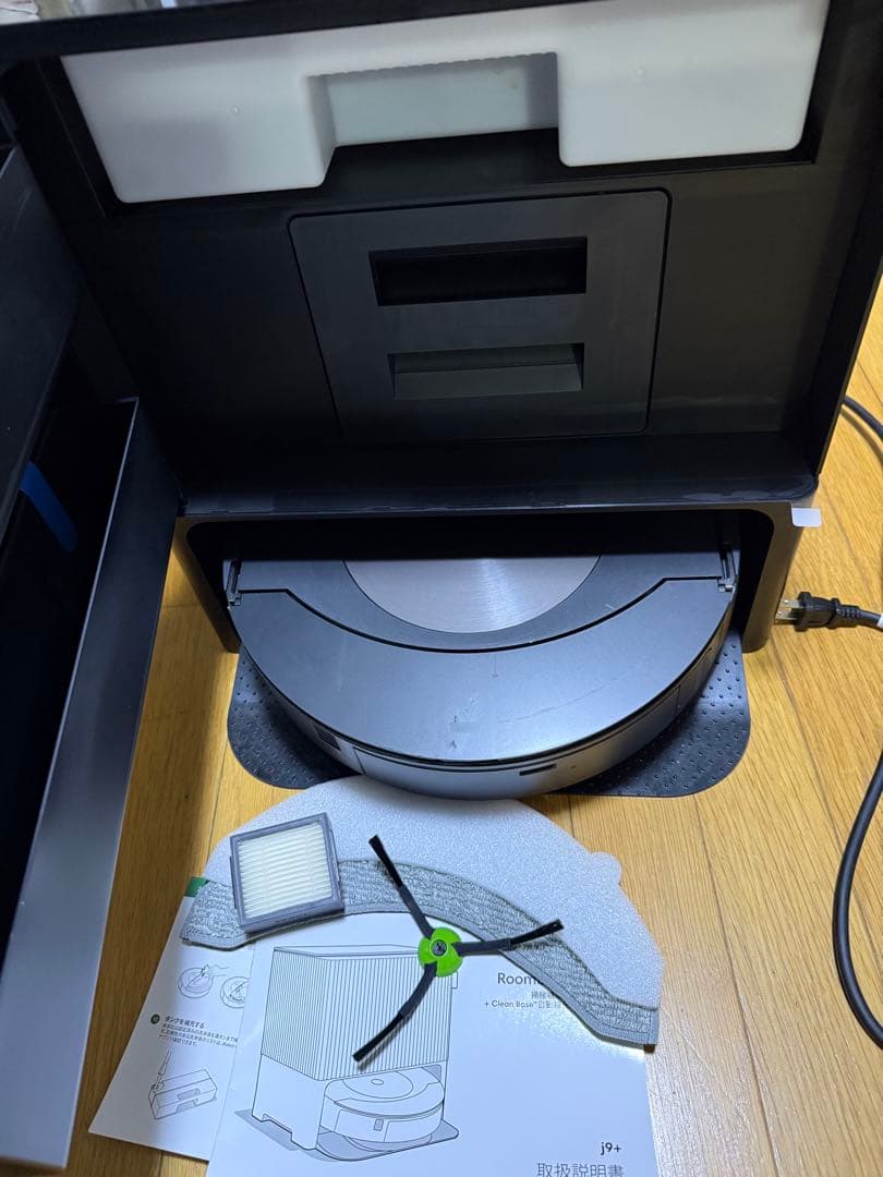 掃除機・クリーナー iRobot Roomba Combo j9+