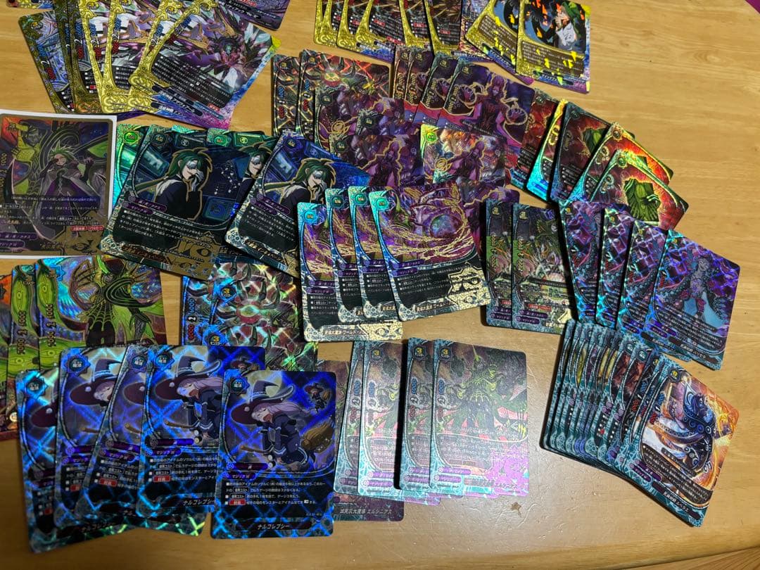 バディファイト　まとめ売り　ゾディアックRe 病　グリッドマン