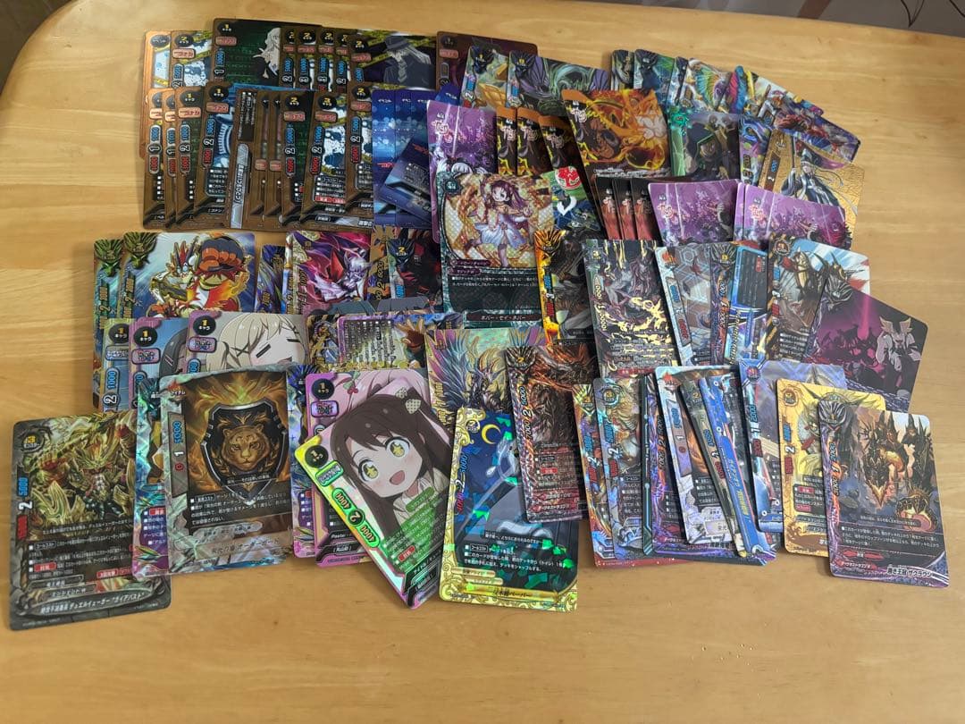 バディファイト　まとめ売り　ゾディアックRe 病　グリッドマン