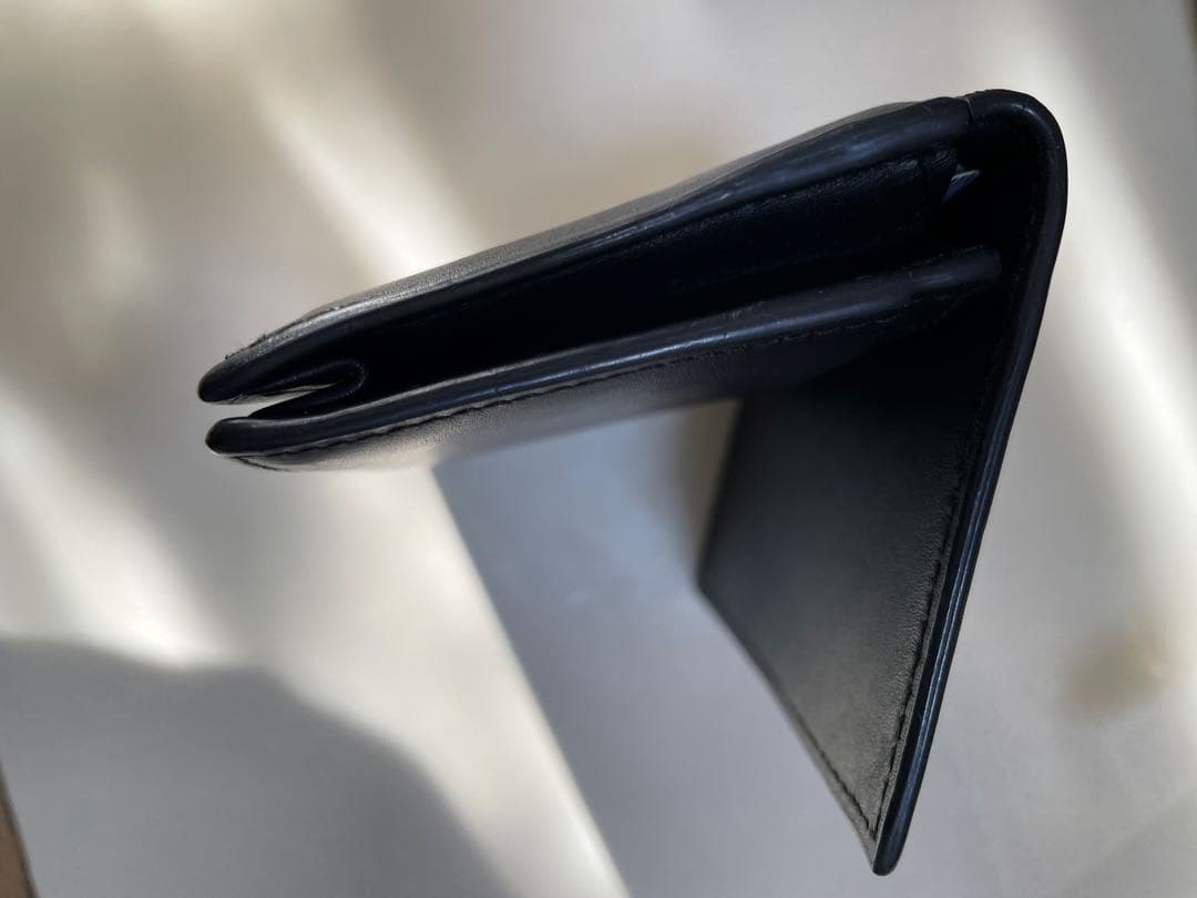 BOTTEGA VENETA ブラック 名刺入れ