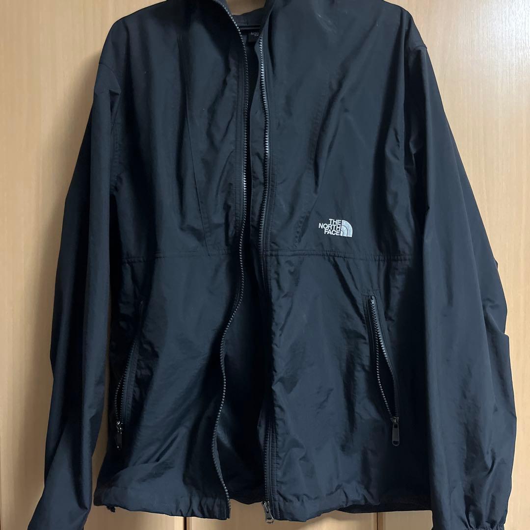 THE NORTH FACE ショートコンパクトジャケット Lサイズ　未使用