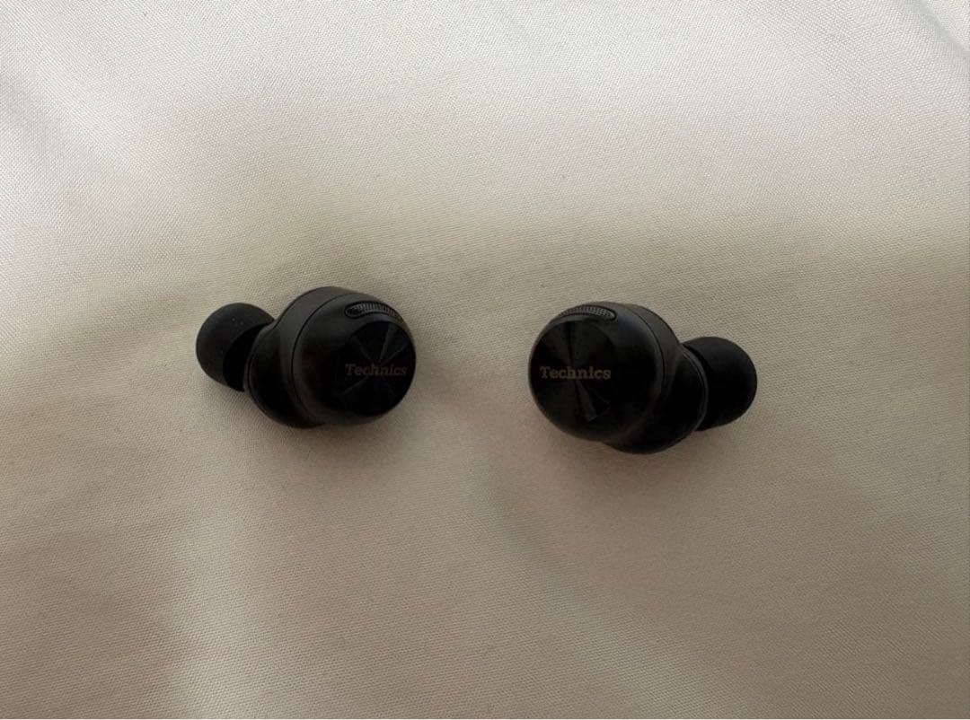 EAH-AZ100-K ブラック ケースおまけワイヤレスイヤホン