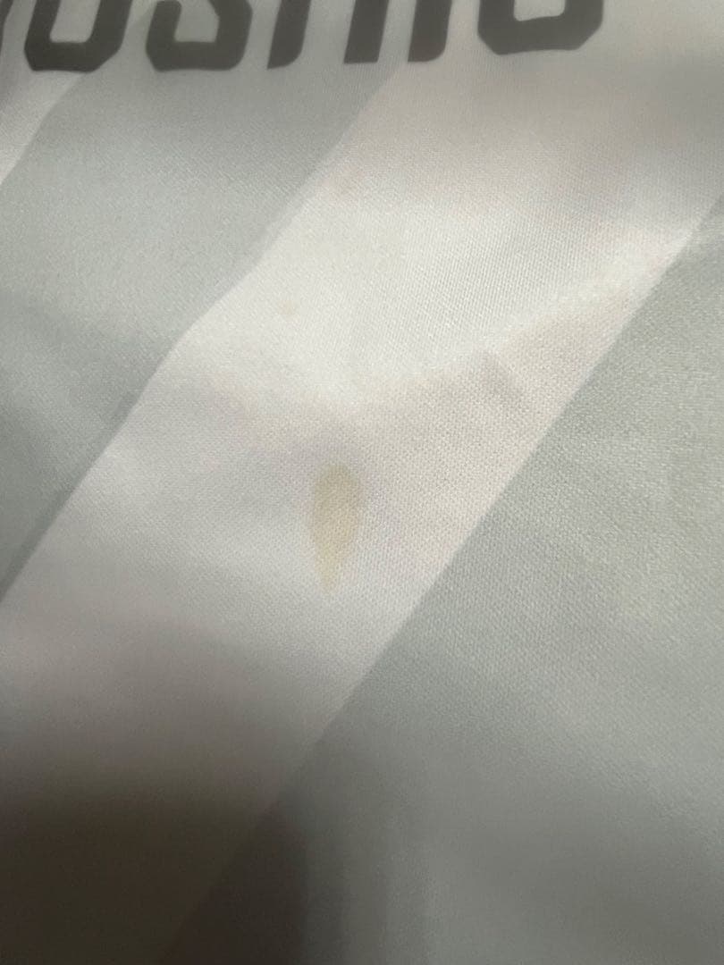 POLUS サッカーユニフォーム2枚セット