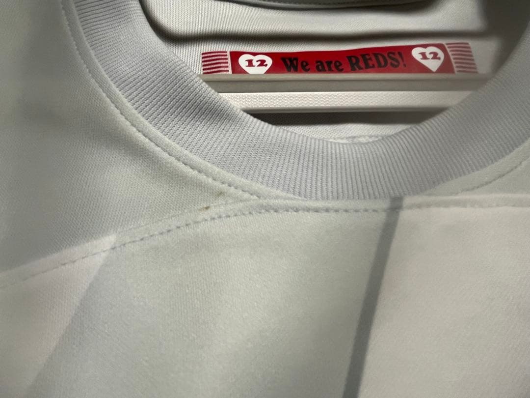 POLUS サッカーユニフォーム2枚セット