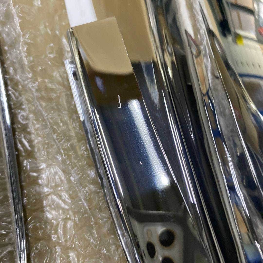 0662 復刻版 ステンレス製 五光ミラー 鏡面 ハイウェイミラー 高速ミラー