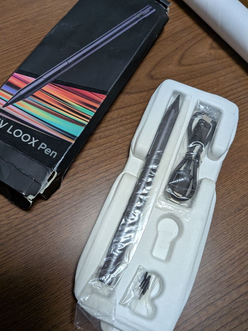 液タブ・ペンタブ Fujitsu FMV LOOX Pen