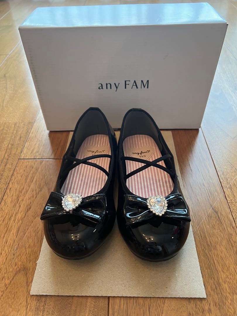 【まっさん】CHOPIN　ショパン　フォーマル　120　靴　セット