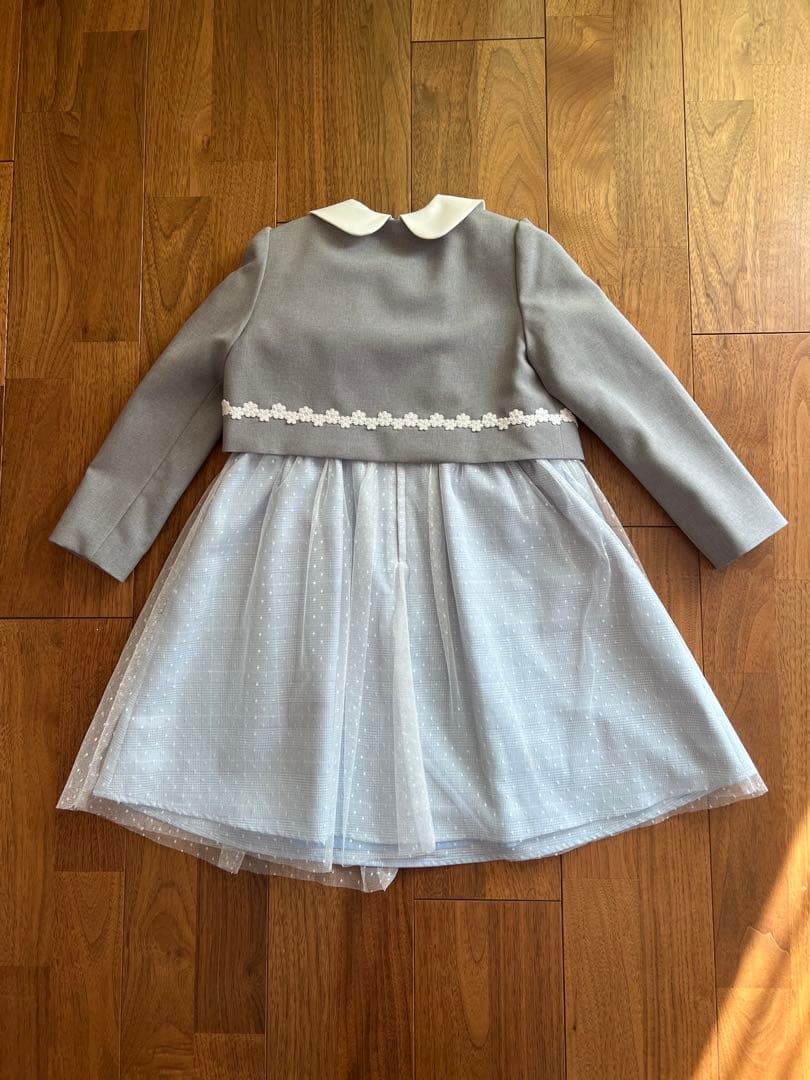 【まっさん】CHOPIN　ショパン　フォーマル　120　靴　セット