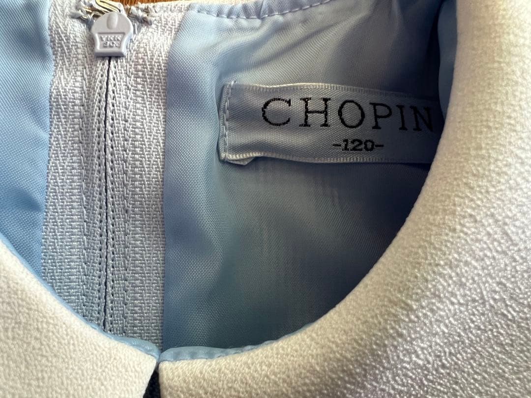 【まっさん】CHOPIN　ショパン　フォーマル　120　靴　セット