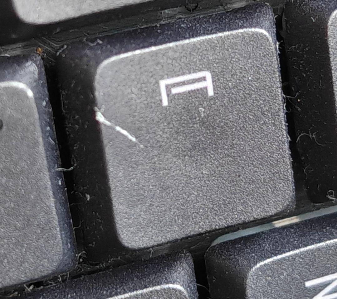 Lofree EDGE キーボード本体