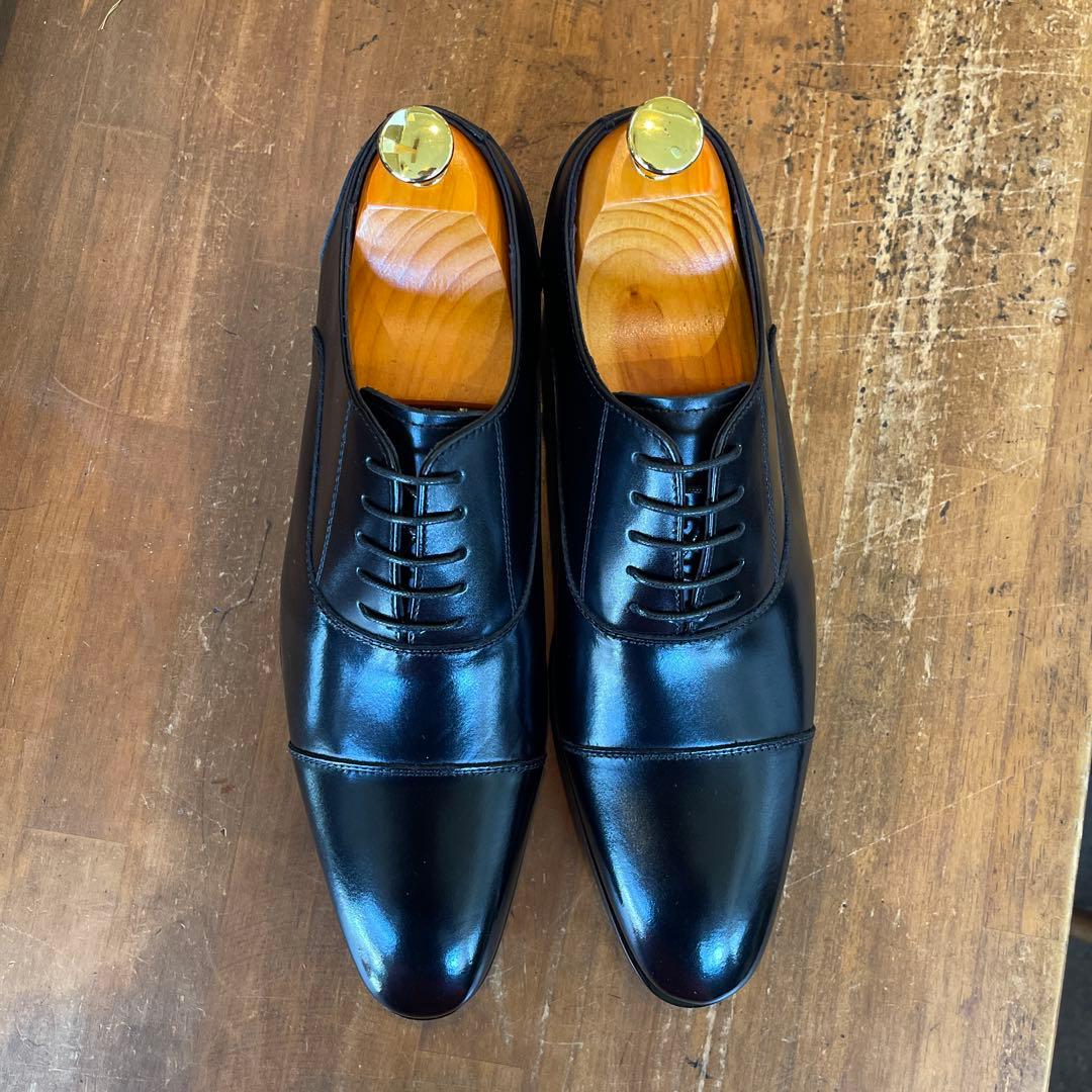 MURATA ORIGINAL921010ストレートチップ黒26.5