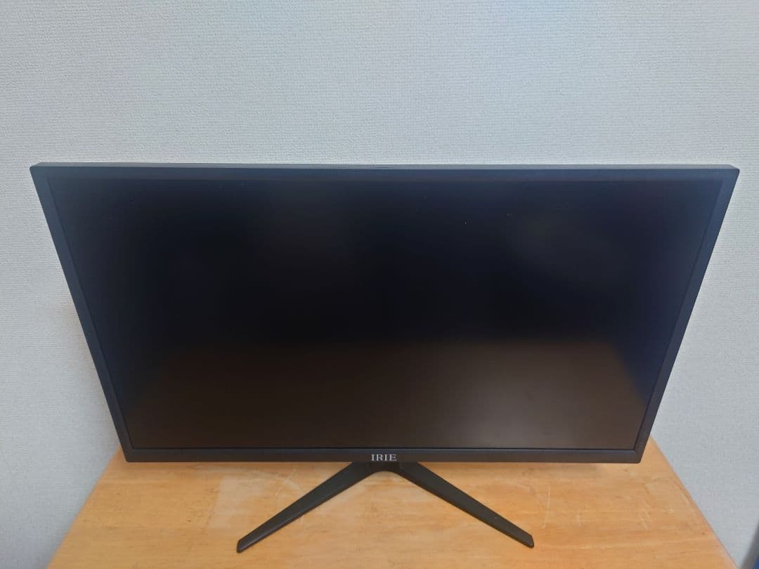 状態良 IRIE FFF 4Kモニター 27インチ IPS 60Hz