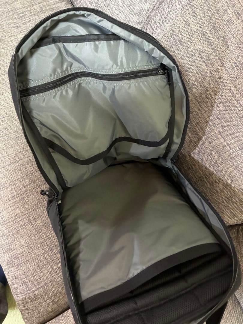 BRIEFING×green label relaxing バックパック