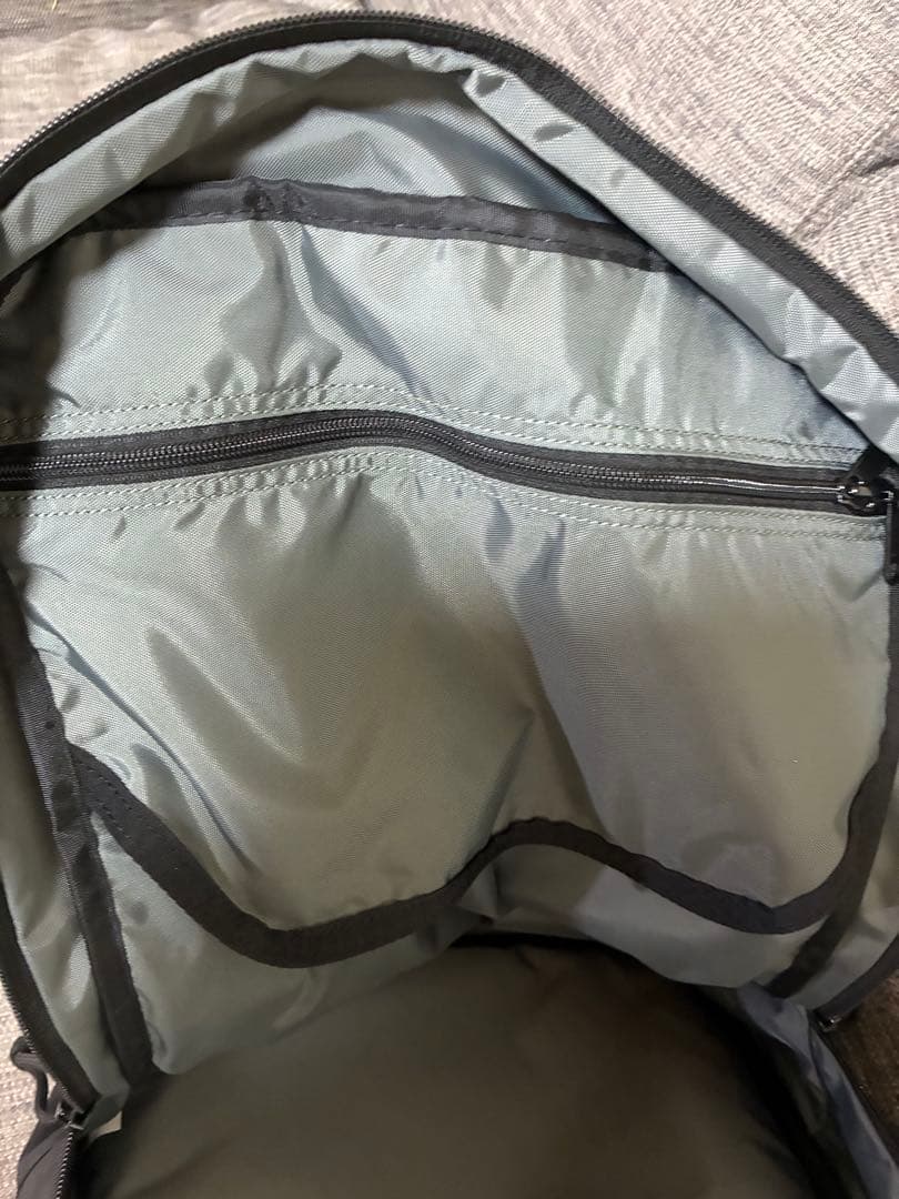 BRIEFING×green label relaxing バックパック