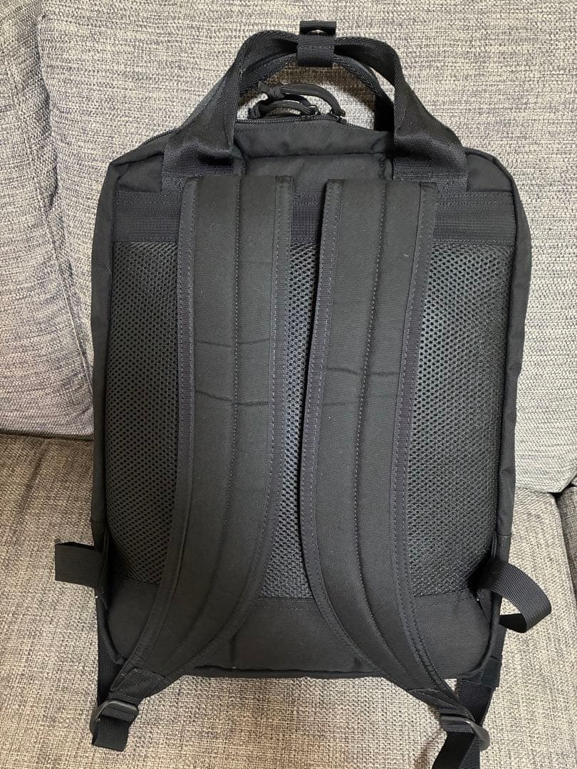 BRIEFING×green label relaxing バックパック