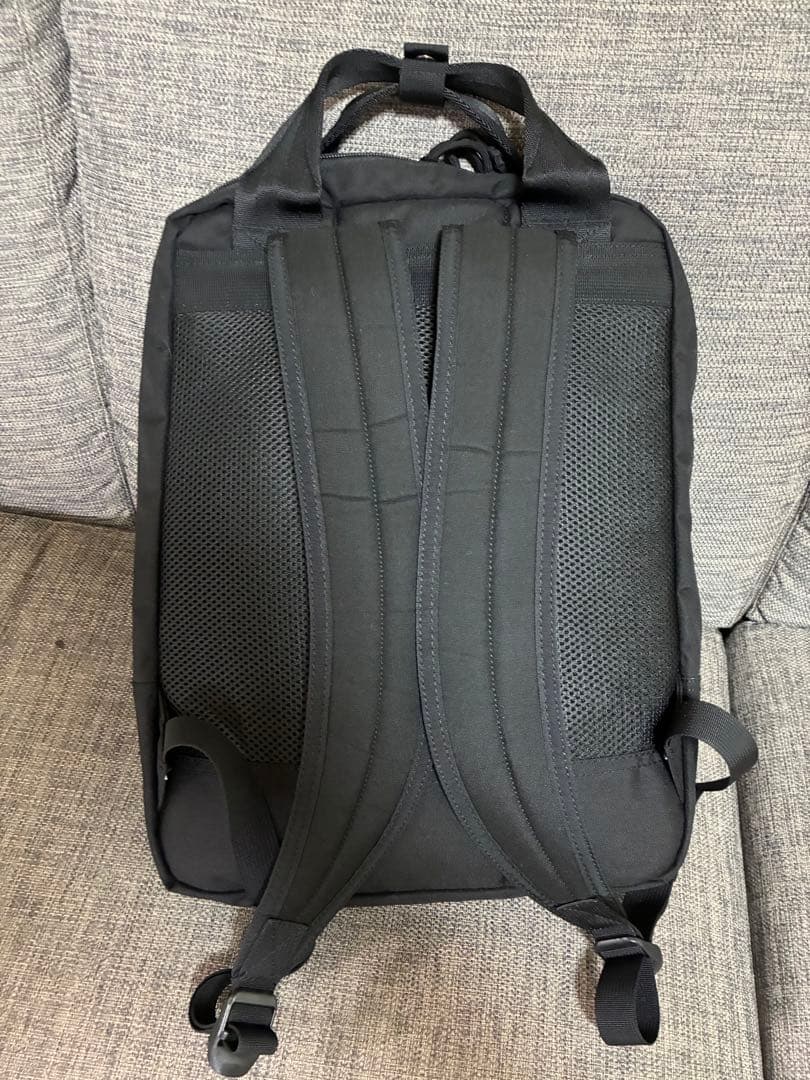 BRIEFING×green label relaxing バックパック