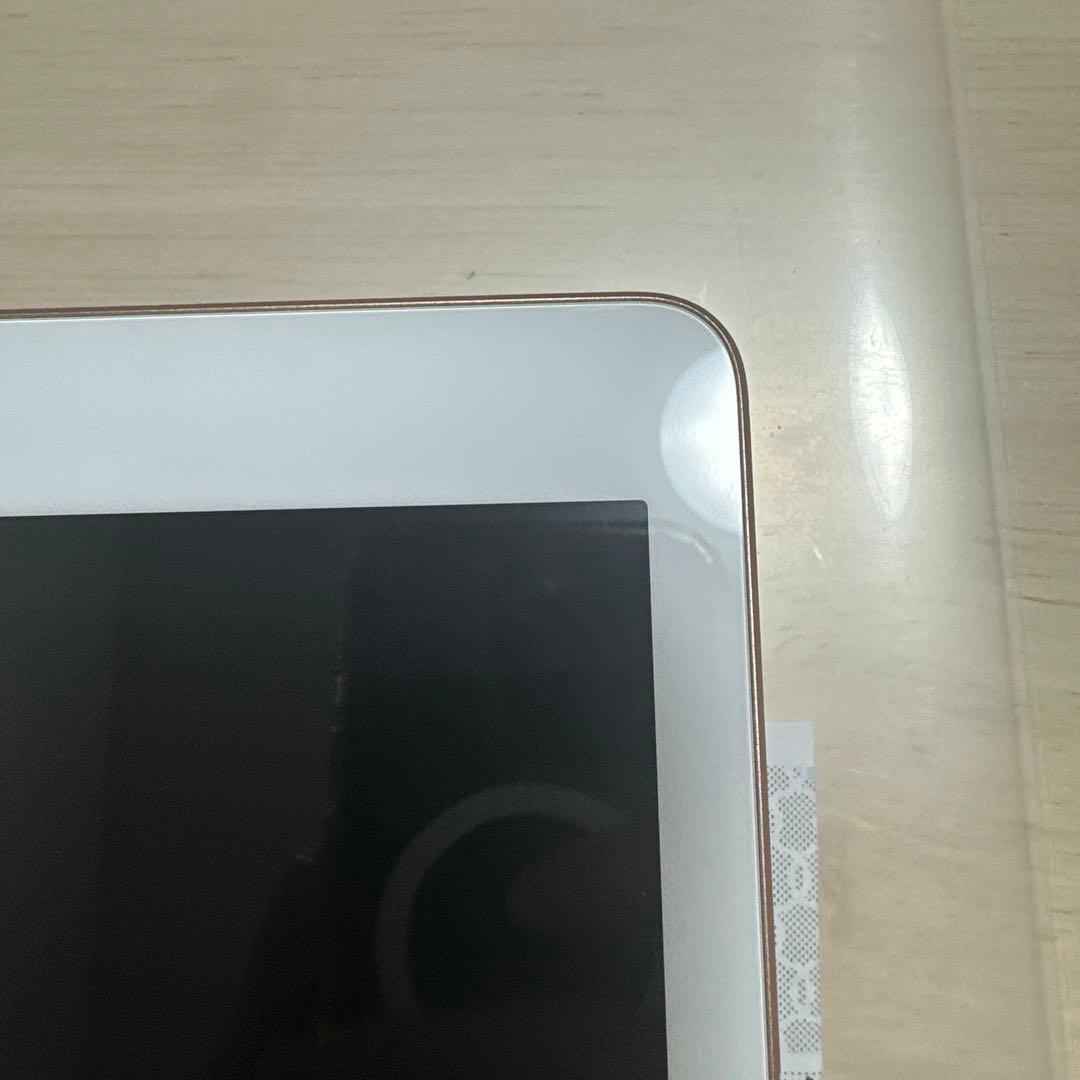 【早いもの特価】Apple iPad 第6世代 充電器・ケーブル付