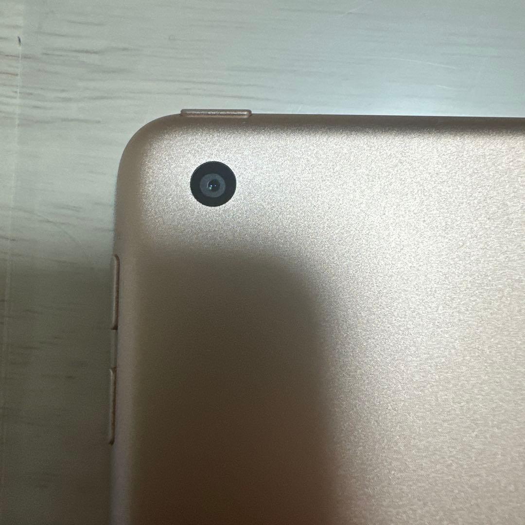 【早いもの特価】Apple iPad 第6世代 充電器・ケーブル付