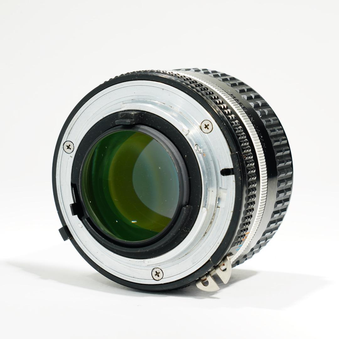 【極美品】ニコン Ai-s Nikkor 50mm F1.4 大口径 497