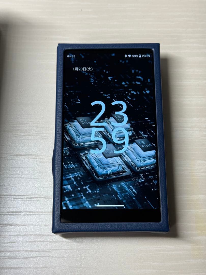 極美品 Fiio M21 DAP