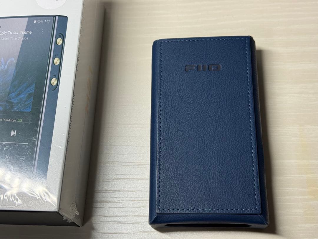 極美品 Fiio M21 DAP