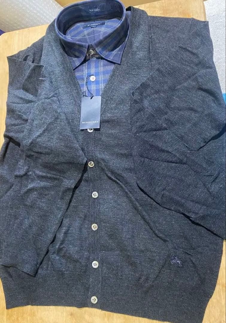 MS…新品未使用】BURBERRY London 2枚セット L