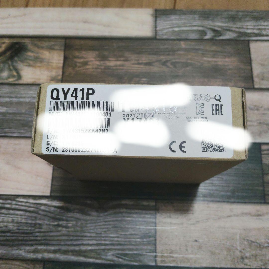 MITSUBISHI ELECTRIC プログラマブルコントローラー QY41P