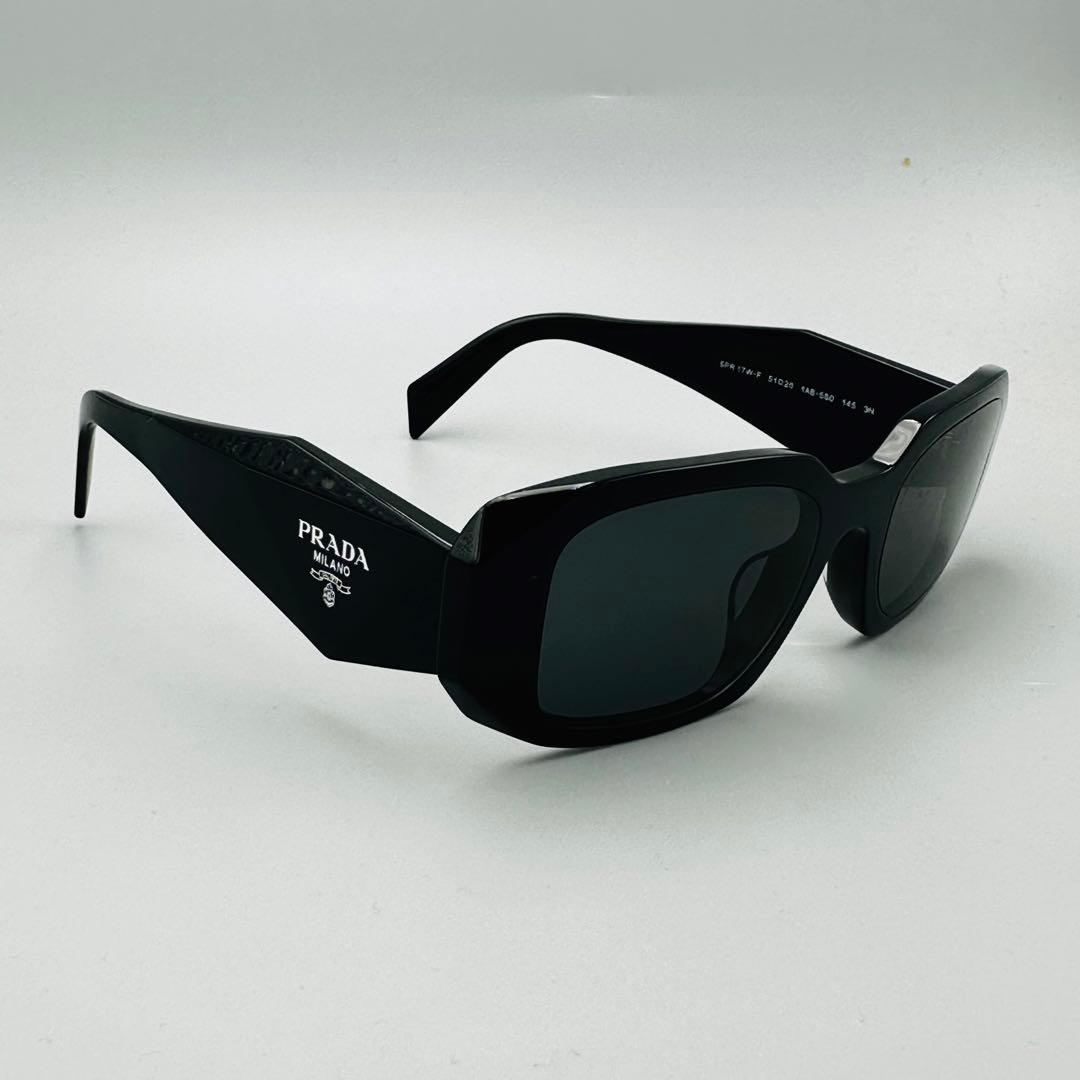 PRADA プラダ SPR17W-F シンボル サングラス ELLY着用