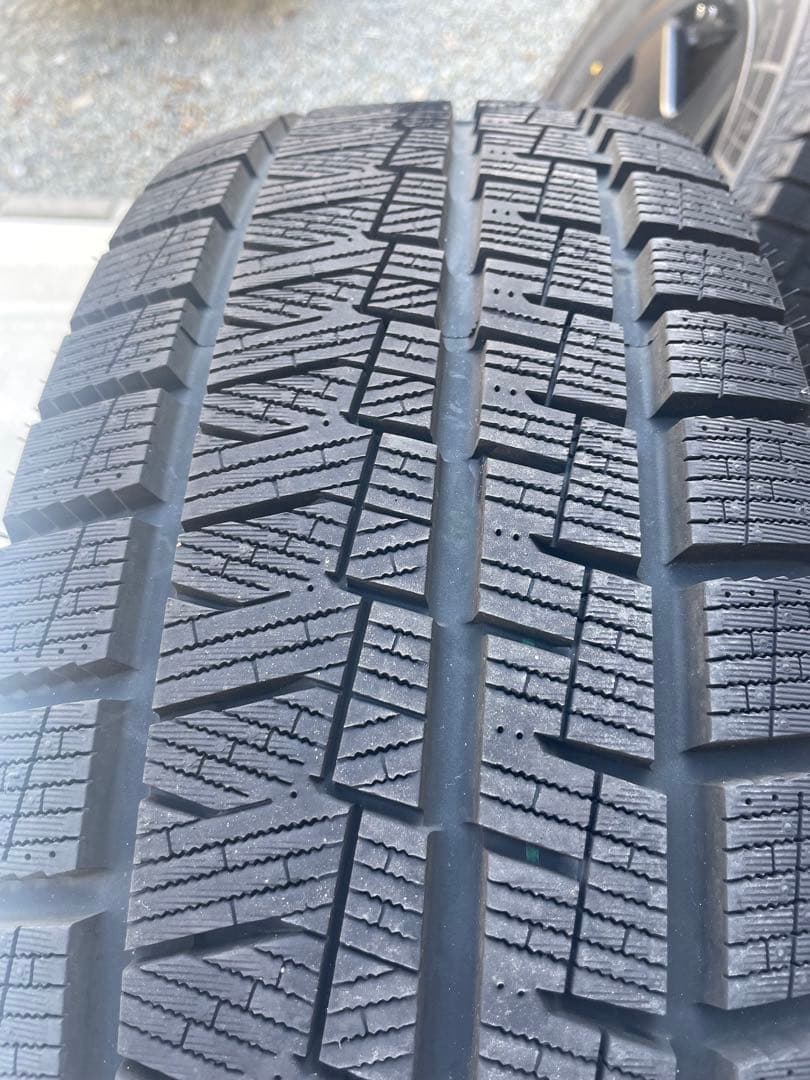 ★ジムニーシエラ　スタッドレスタイヤホイール4本セット（対面受渡希望）