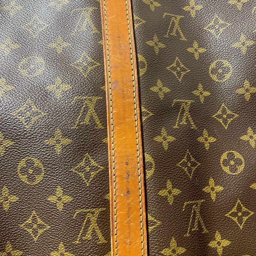 LOUIS VUITTON キーポル50 ボストンバッグ モノグラム