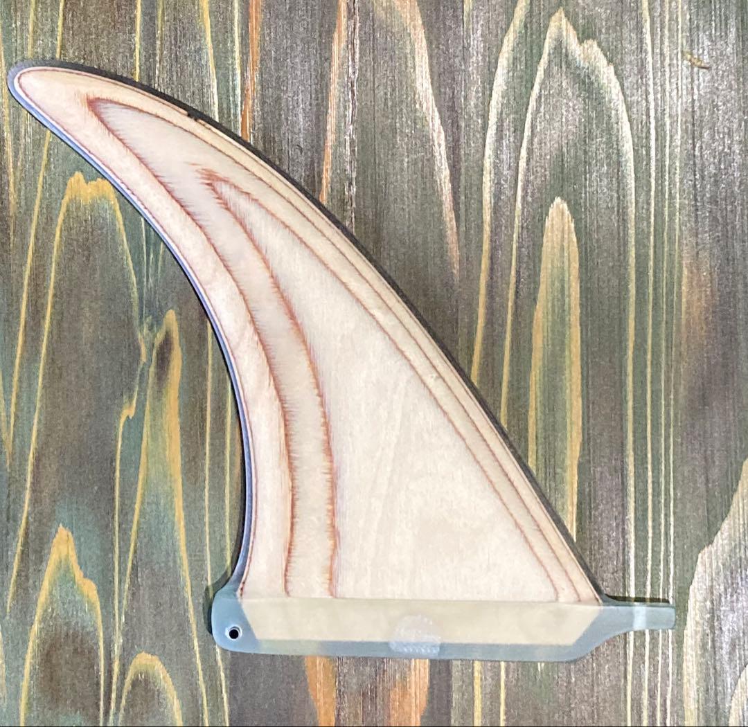 30%OFF★ウッドフィン8.0インチ