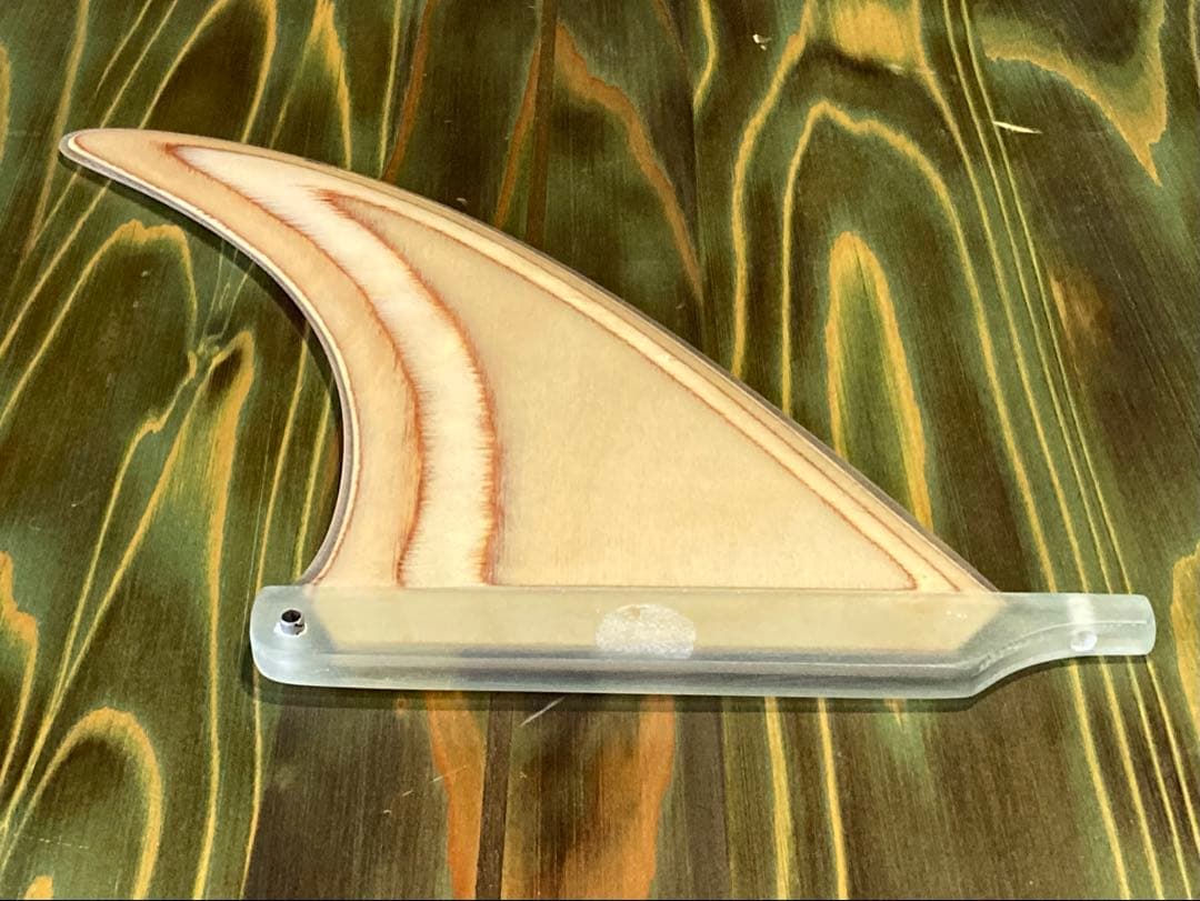 30%OFF★ウッドフィン8.0インチ