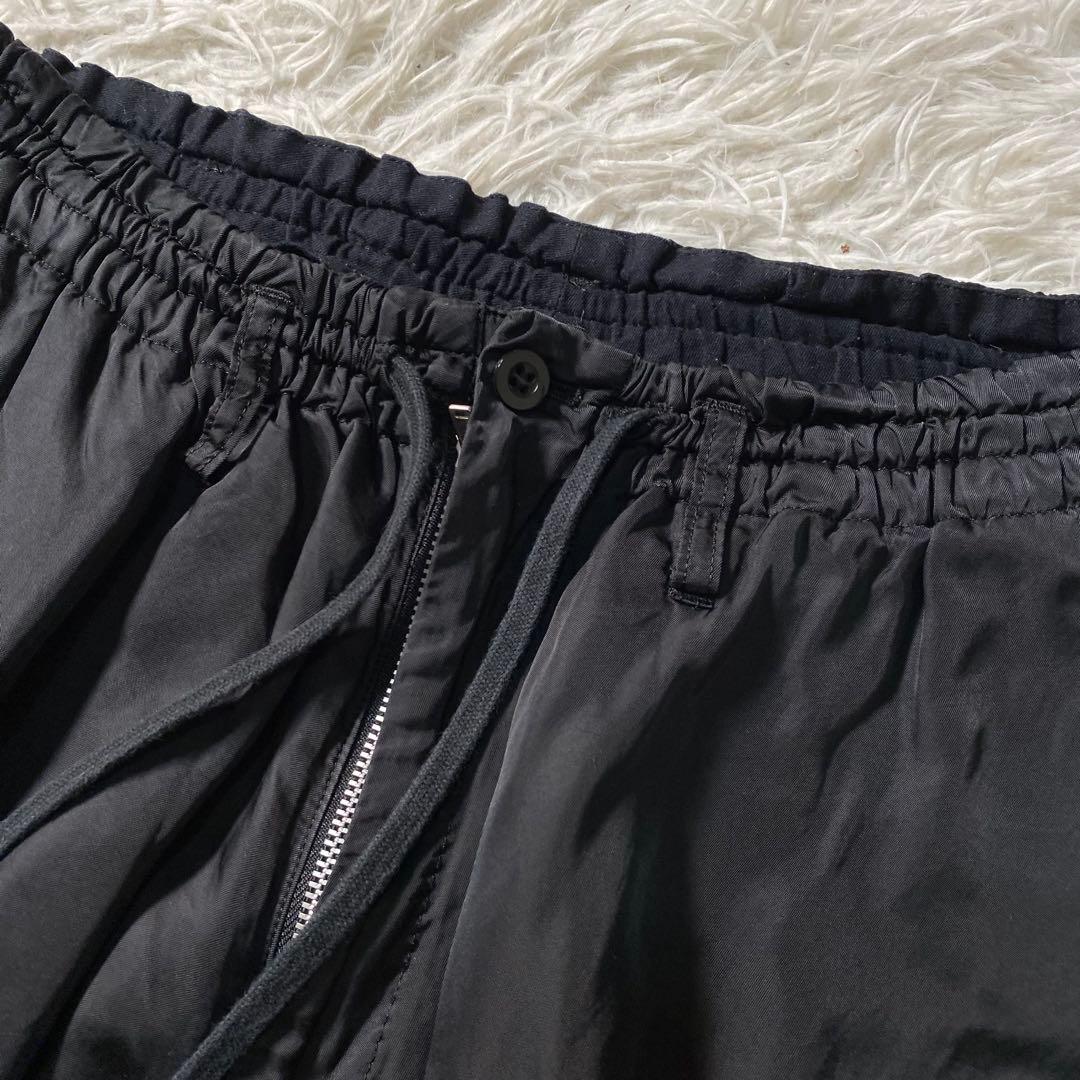 【美品】ワイズバングオン　サルエルパンツ　y's bang on　9番　2　M