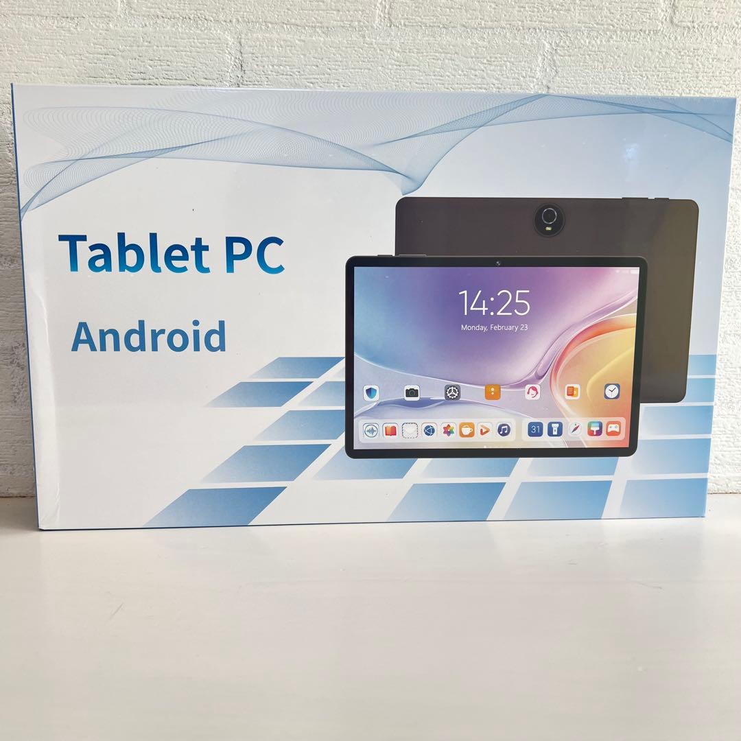 11インチ Android16タブレット 8000mAh 高速AI搭載 大画面