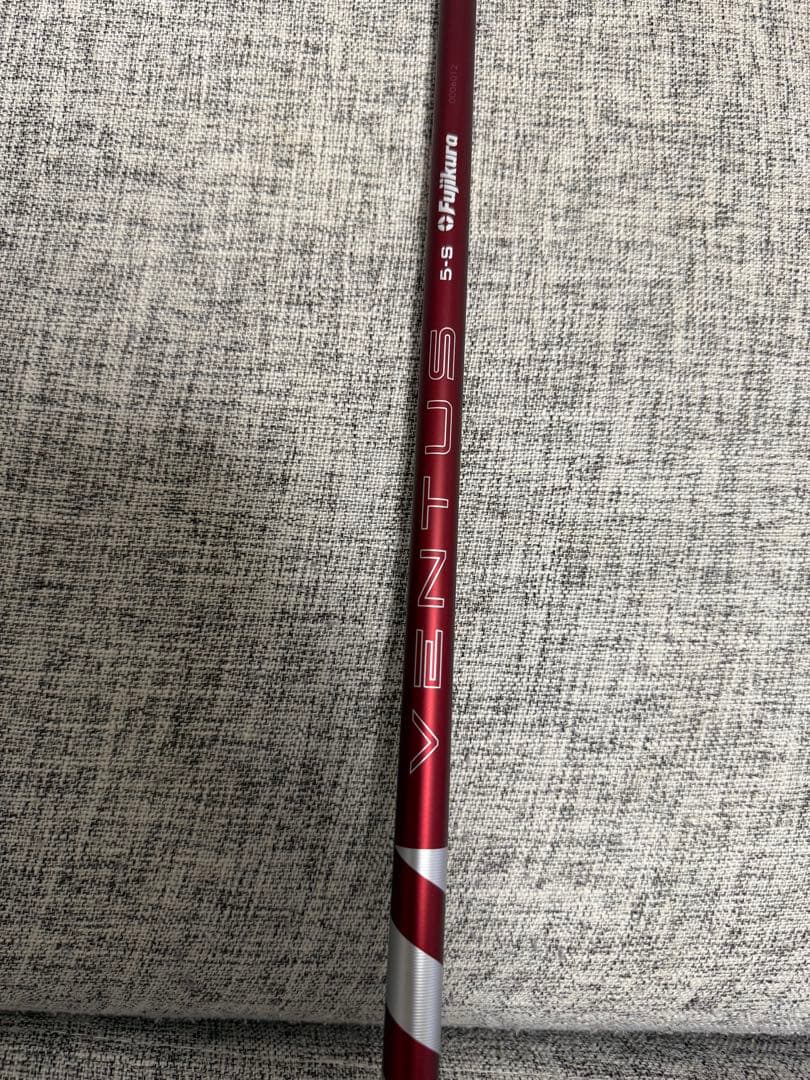 24ベンタスレッド　7番ウッド用シャフト5S 極美品