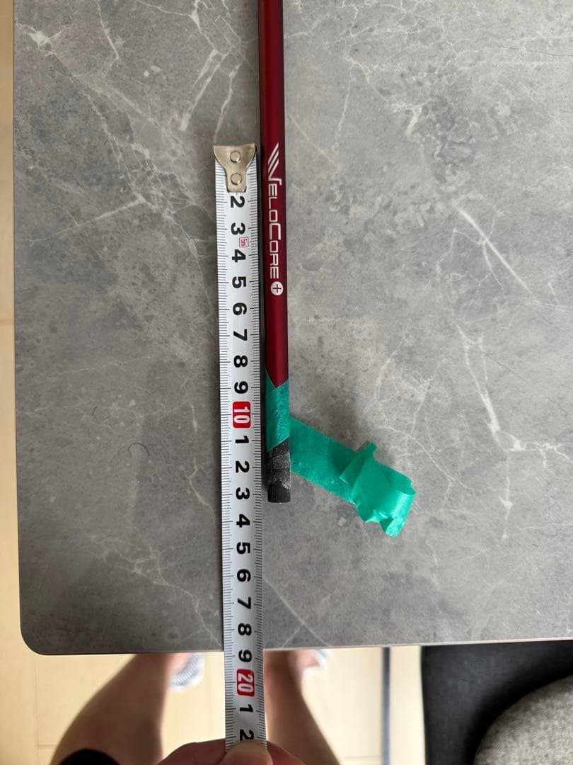 24ベンタスレッド　7番ウッド用シャフト5S 極美品