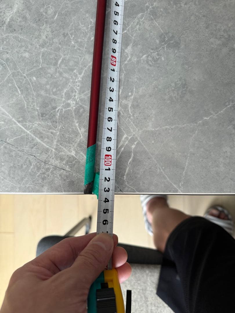 24ベンタスレッド　7番ウッド用シャフト5S 極美品