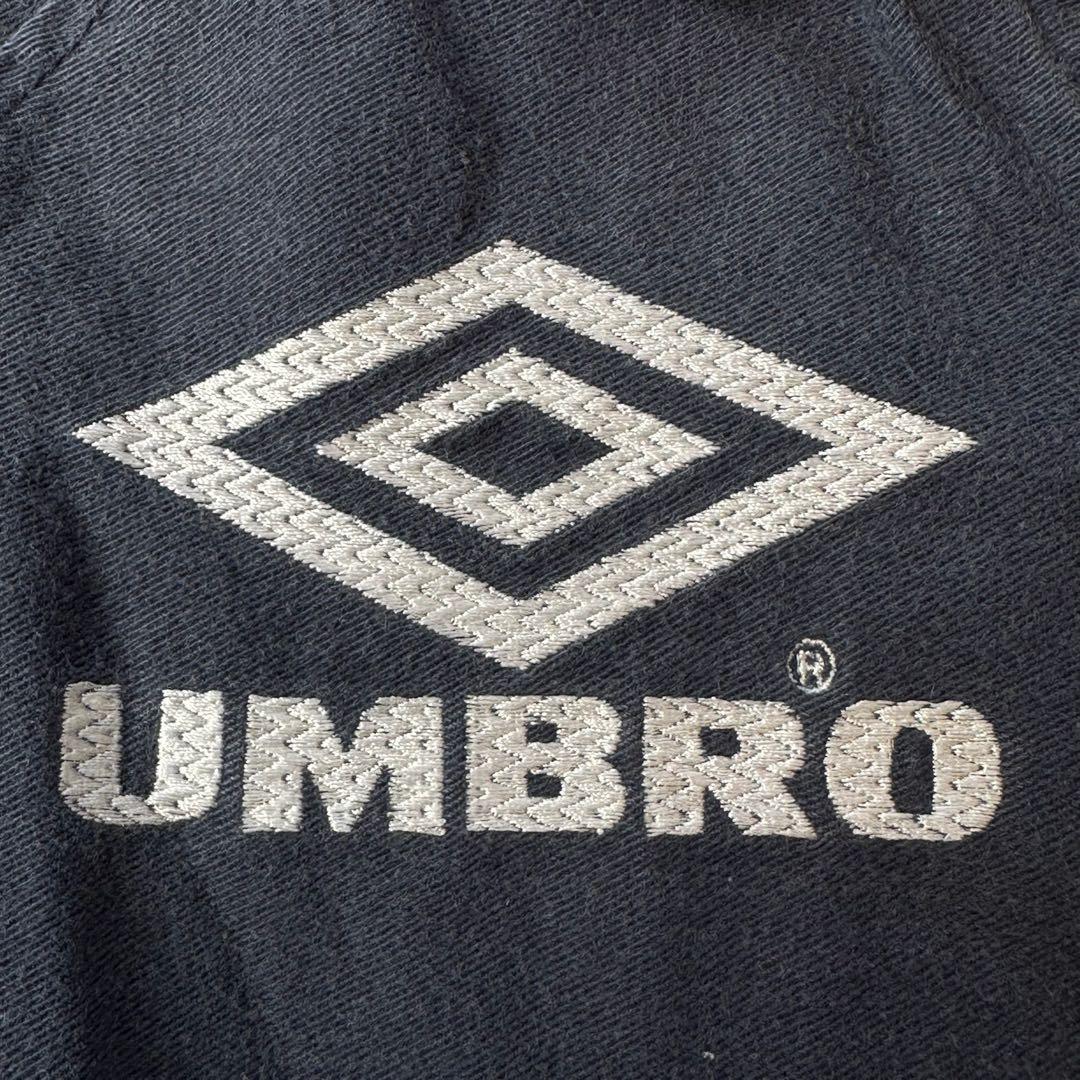 90's UMBRO アンブロ ドリルトップ プルオーバー