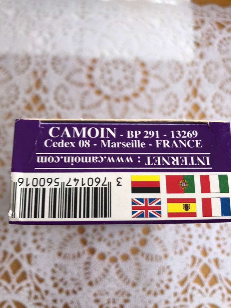 趣味・スポーツ・実用 CAMOIN TAROT DE MARSEILLE