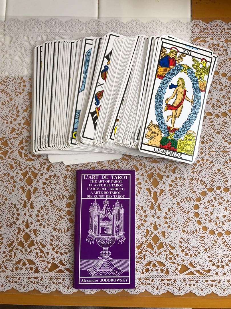 趣味・スポーツ・実用 CAMOIN TAROT DE MARSEILLE