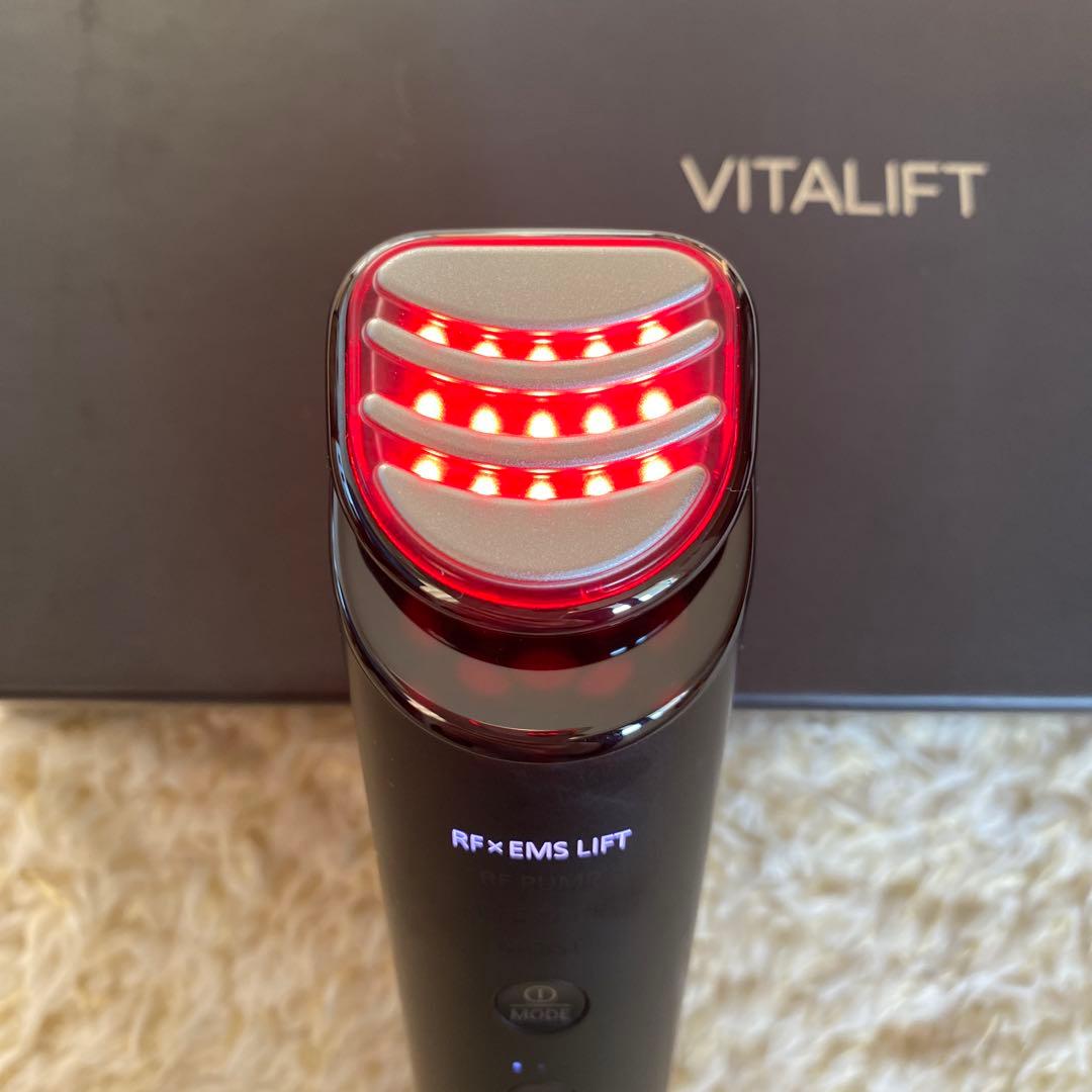 Panasonic EH-SR85 VITALIFT 美顔器