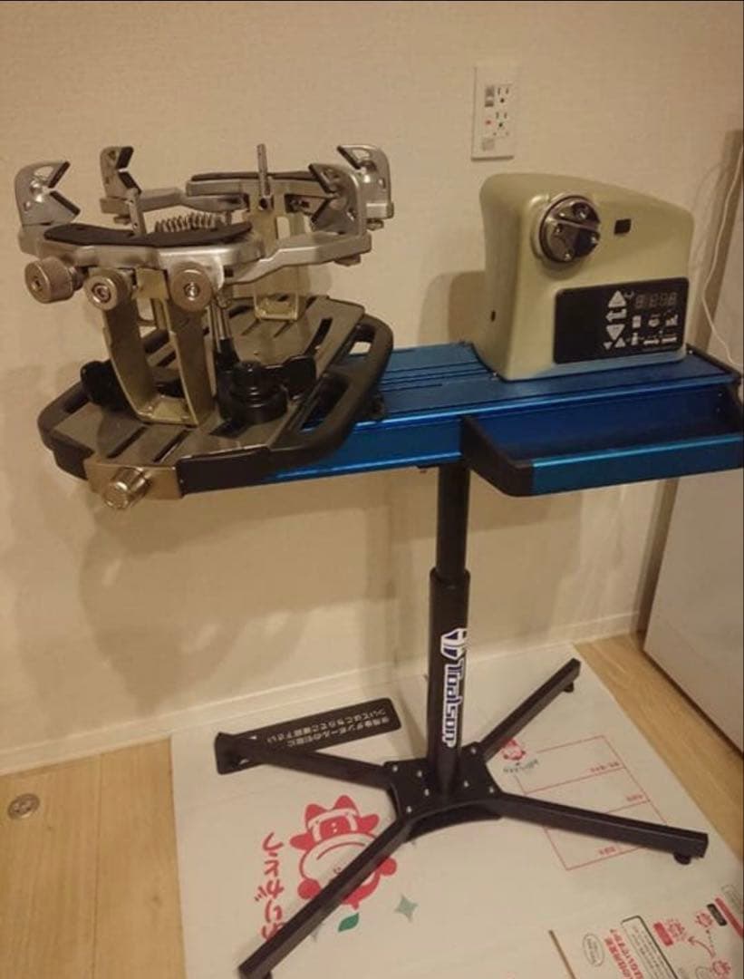 トアルソン ストリングマシン